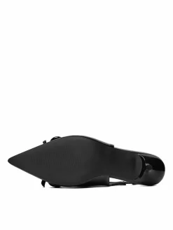 Scarpe stiletto CEO-WSS21784-01 Nero