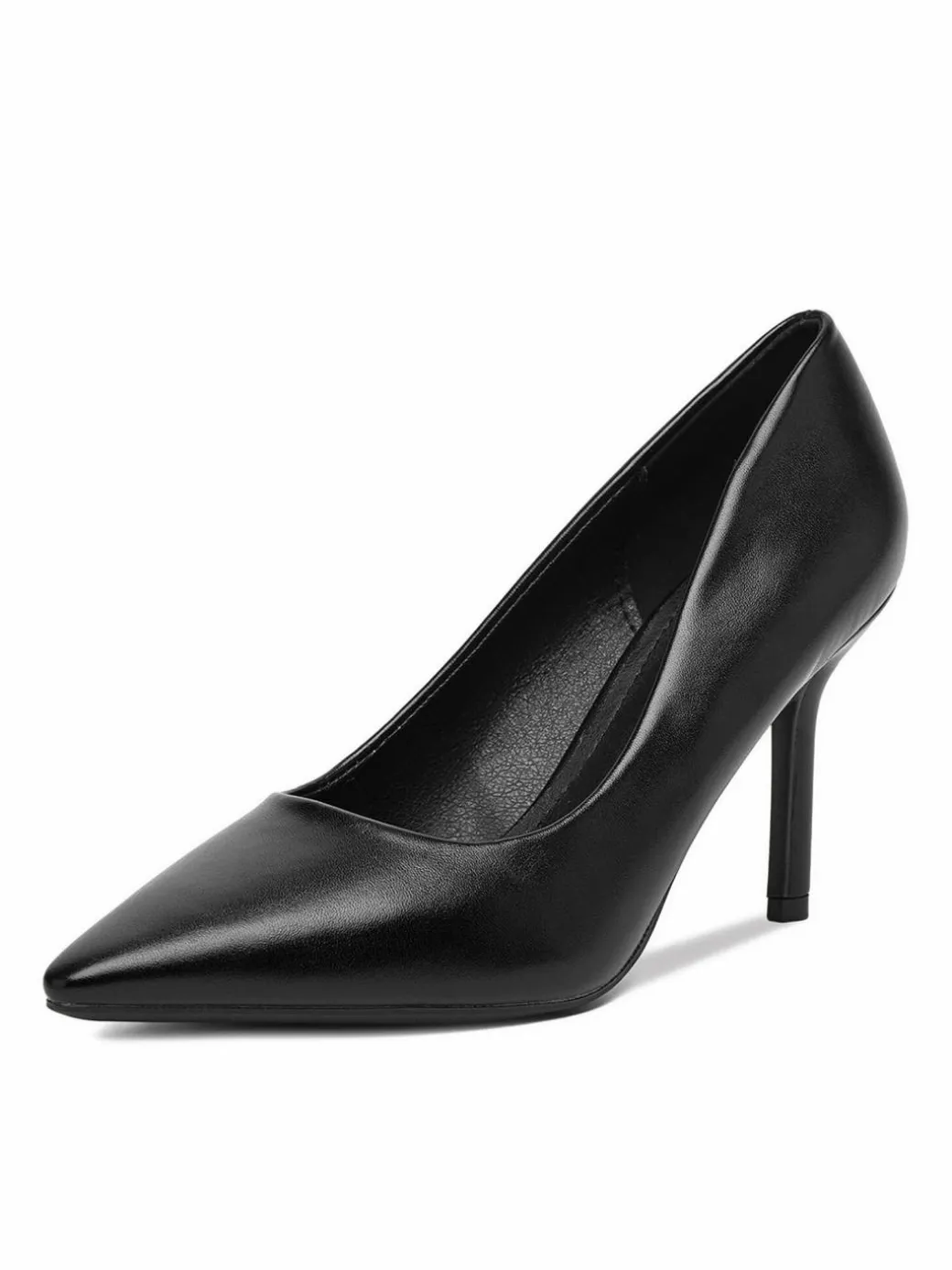 Scarpe stiletto CEO-WSS21702-01 Nero