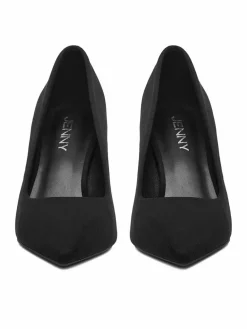 Scarpe stiletto CEO-WSS21703-01 Nero