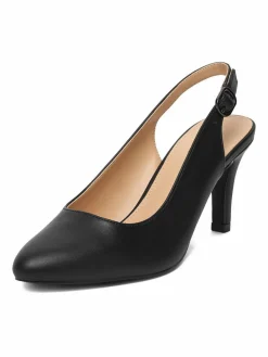 Scarpe stiletto CEO-WYL3438-5 Nero