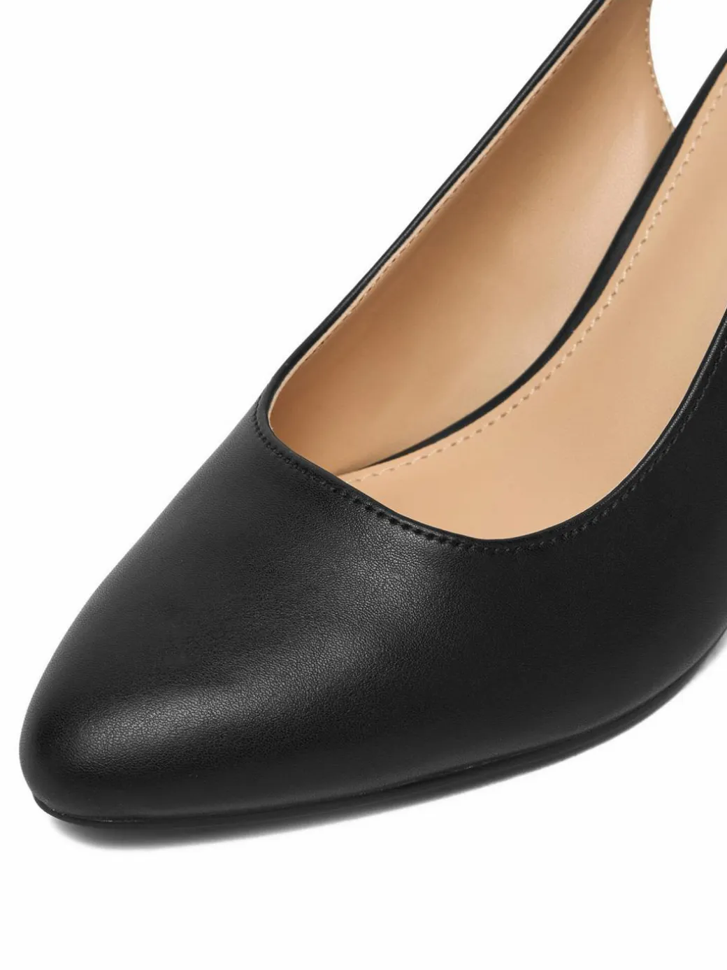Scarpe stiletto CEO-WYL3438-5 Nero