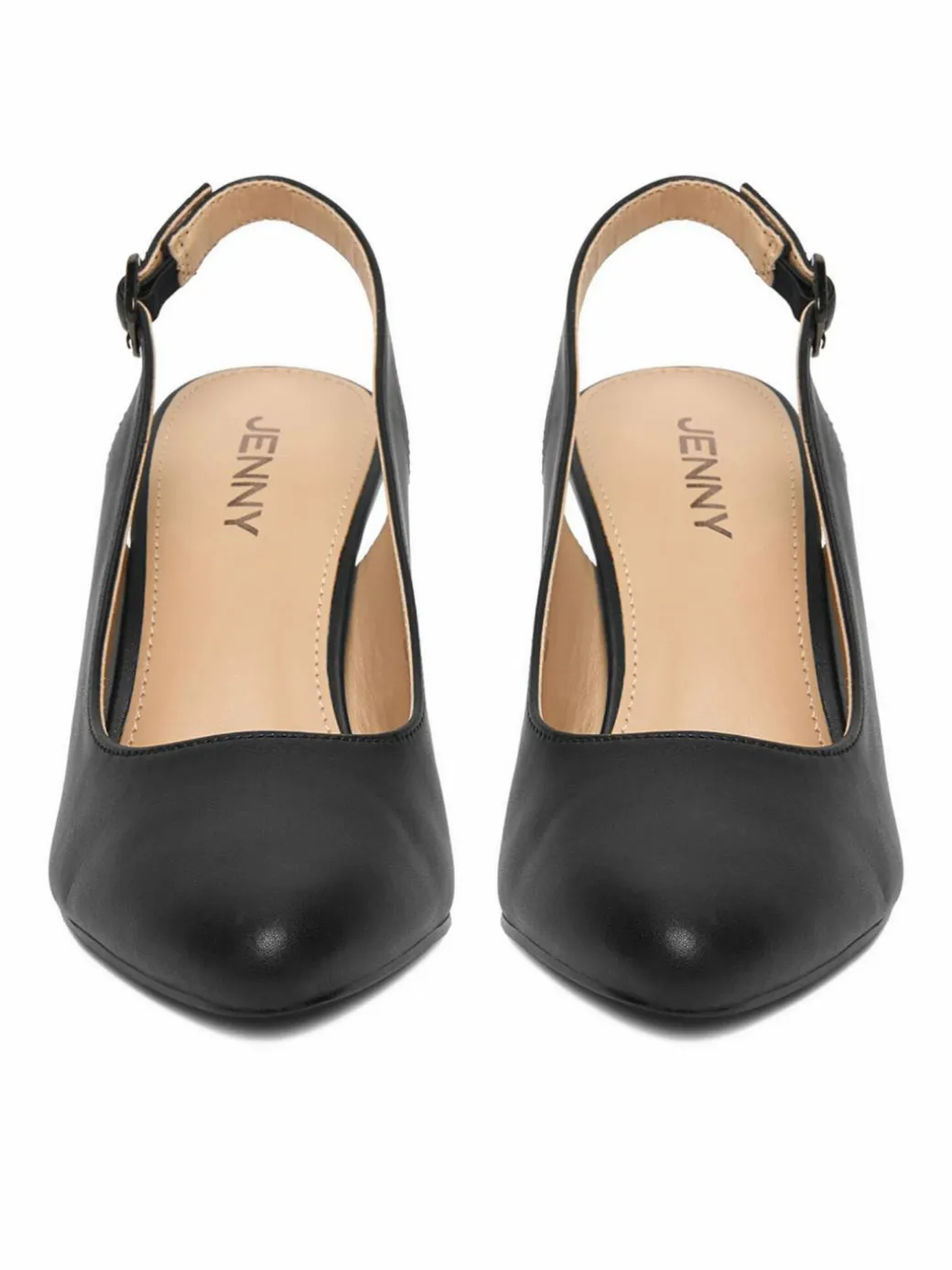 Scarpe stiletto CEO-WYL3438-5 Nero
