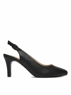 Scarpe stiletto CEO-WYL3438-5 Nero
