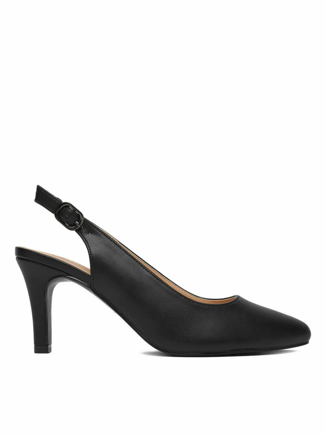 Scarpe stiletto CEO-WYL3438-5 Nero