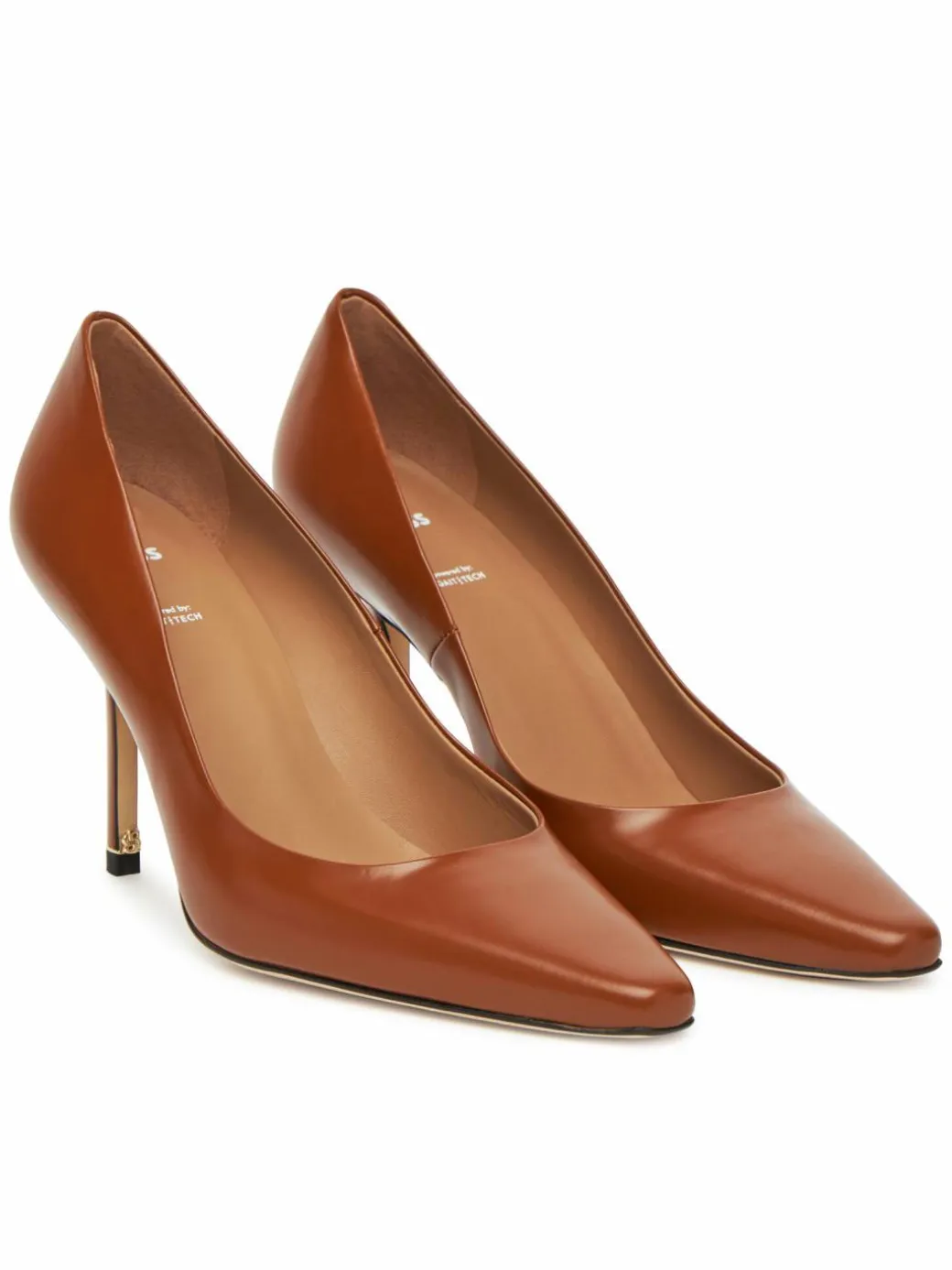 Scarpe stiletto Charlize 50548509 Marrone