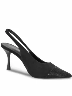 Scarpe stiletto Chicolita WYL04086-2 Nero