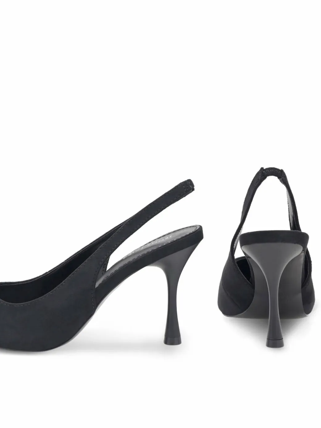 Scarpe stiletto Chicolita WYL04086-2 Nero