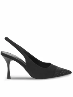 Scarpe stiletto Chicolita WYL04086-2 Nero