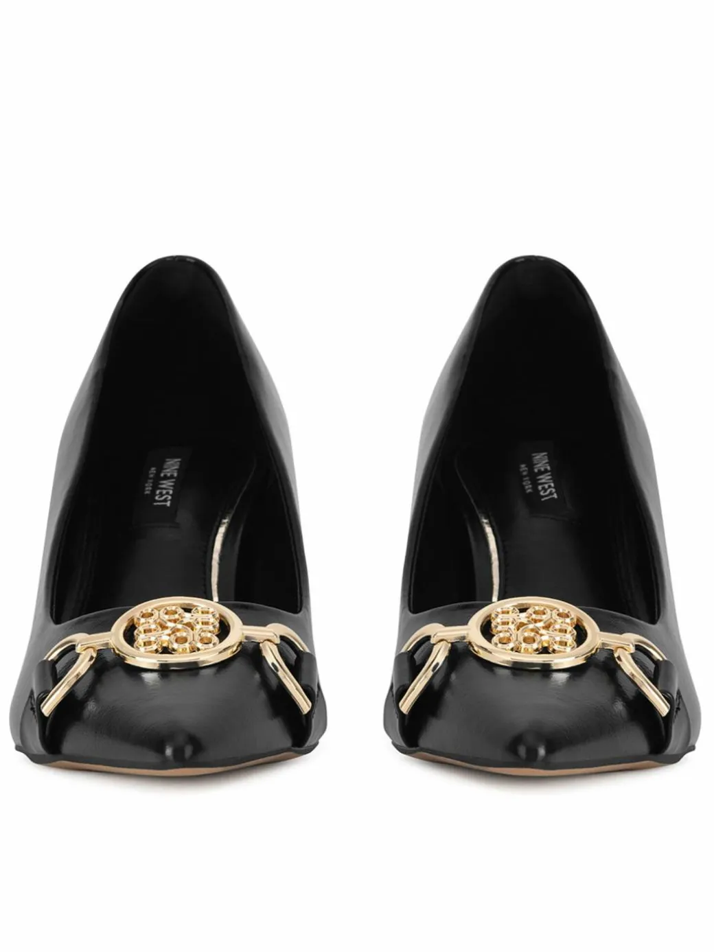 Scarpe stiletto CWBFS128-06 Nero