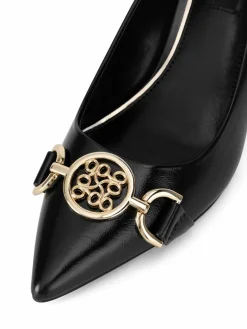Scarpe stiletto CWBFS128-06 Nero