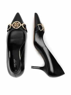 Scarpe stiletto CWBFS128-06 Nero