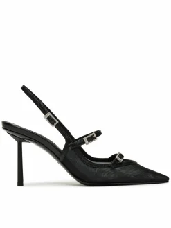 Scarpe stiletto 4293D080BXPPNEM Nero