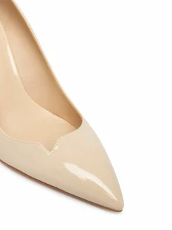 Scarpe stiletto Demi 04 SA6005 EX004 Écru