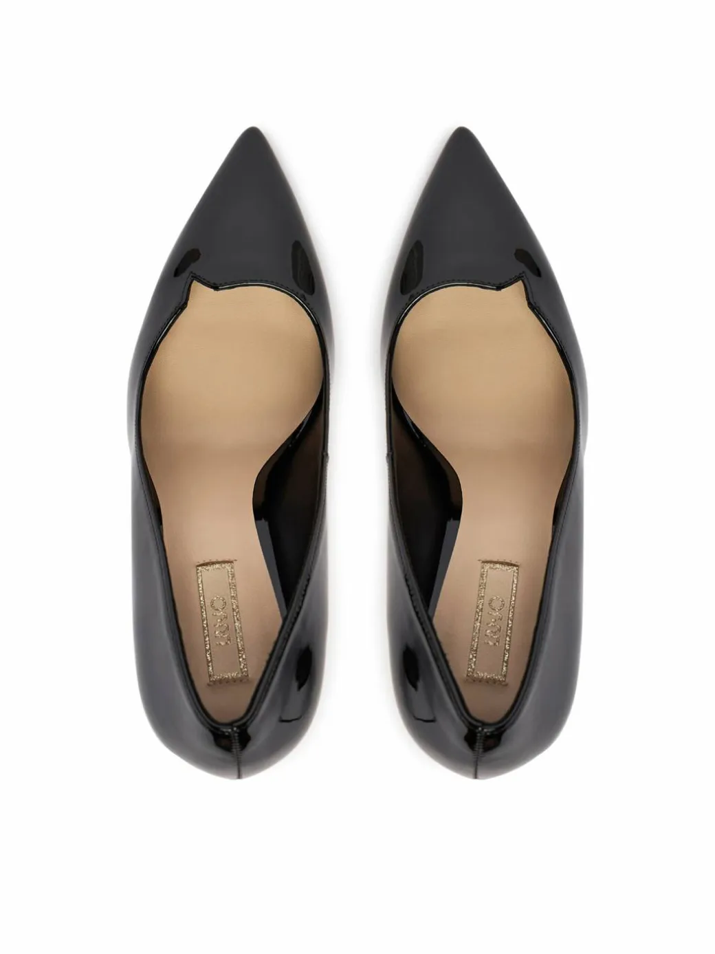 Scarpe stiletto Demi 04 SA6005 EX004 Nero