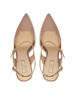 Scarpe stiletto Demi 13 SA6009 EX342 Rosa
