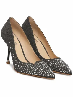 Scarpe stiletto Demi 04 SA6005 TX474 Blu scuro