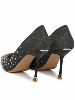 Scarpe stiletto Demi 04 SA6005 TX474 Blu scuro