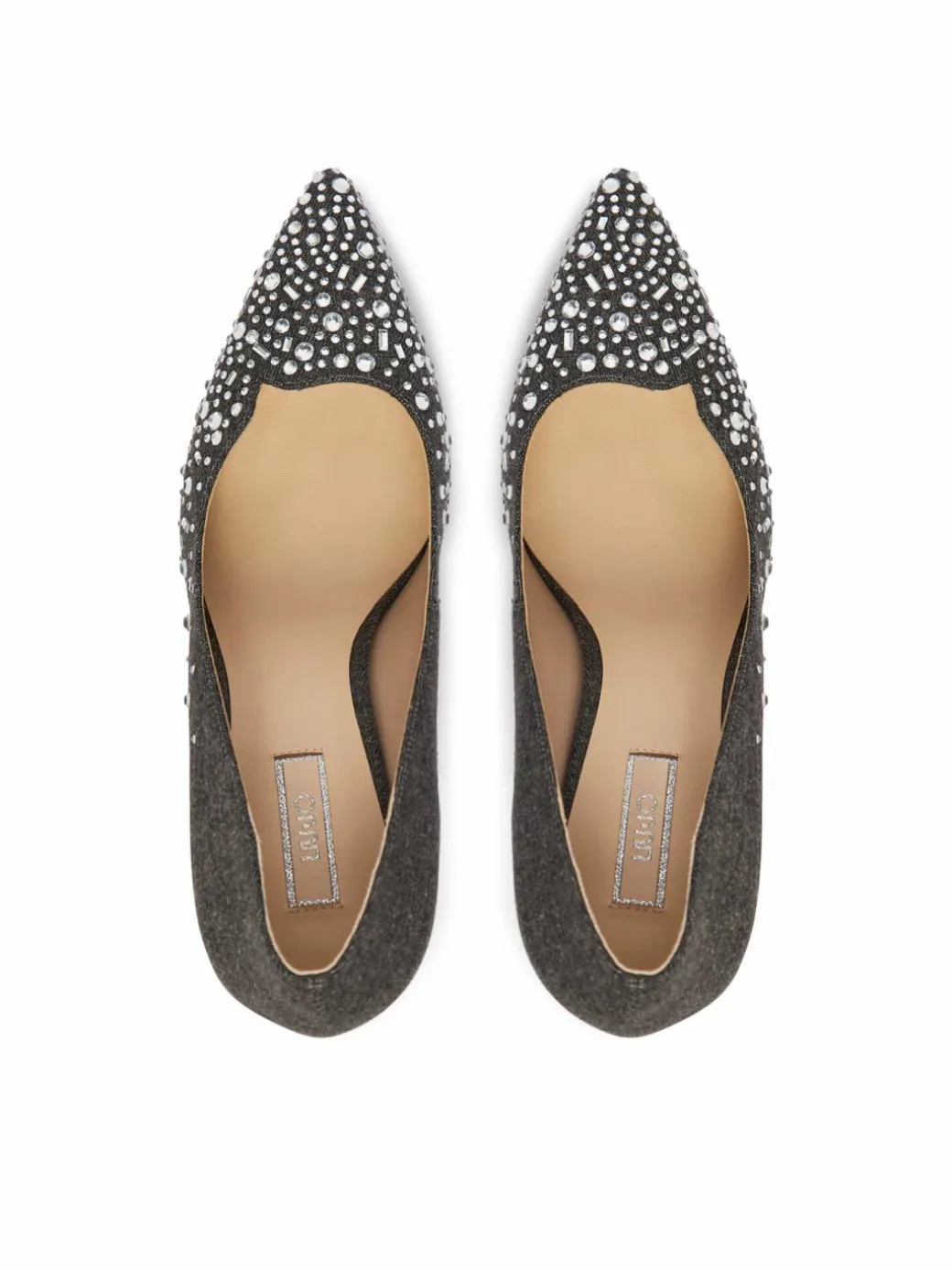 Scarpe stiletto Demi 04 SA6005 TX474 Blu scuro
