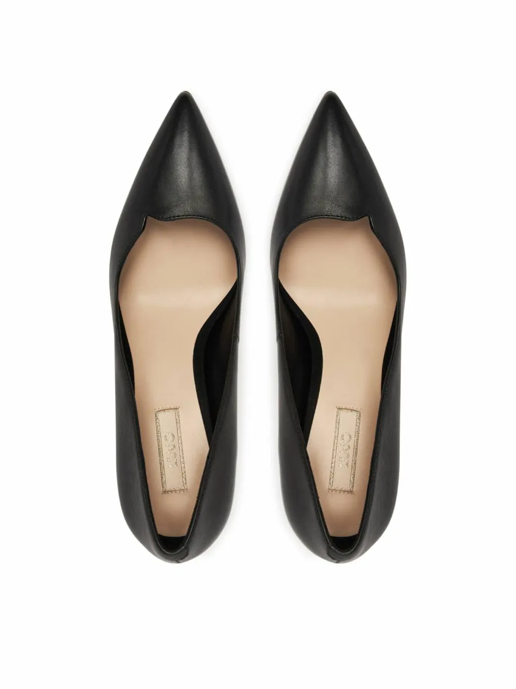 Scarpe stiletto Demi 04 SF5003 P0062 Nero