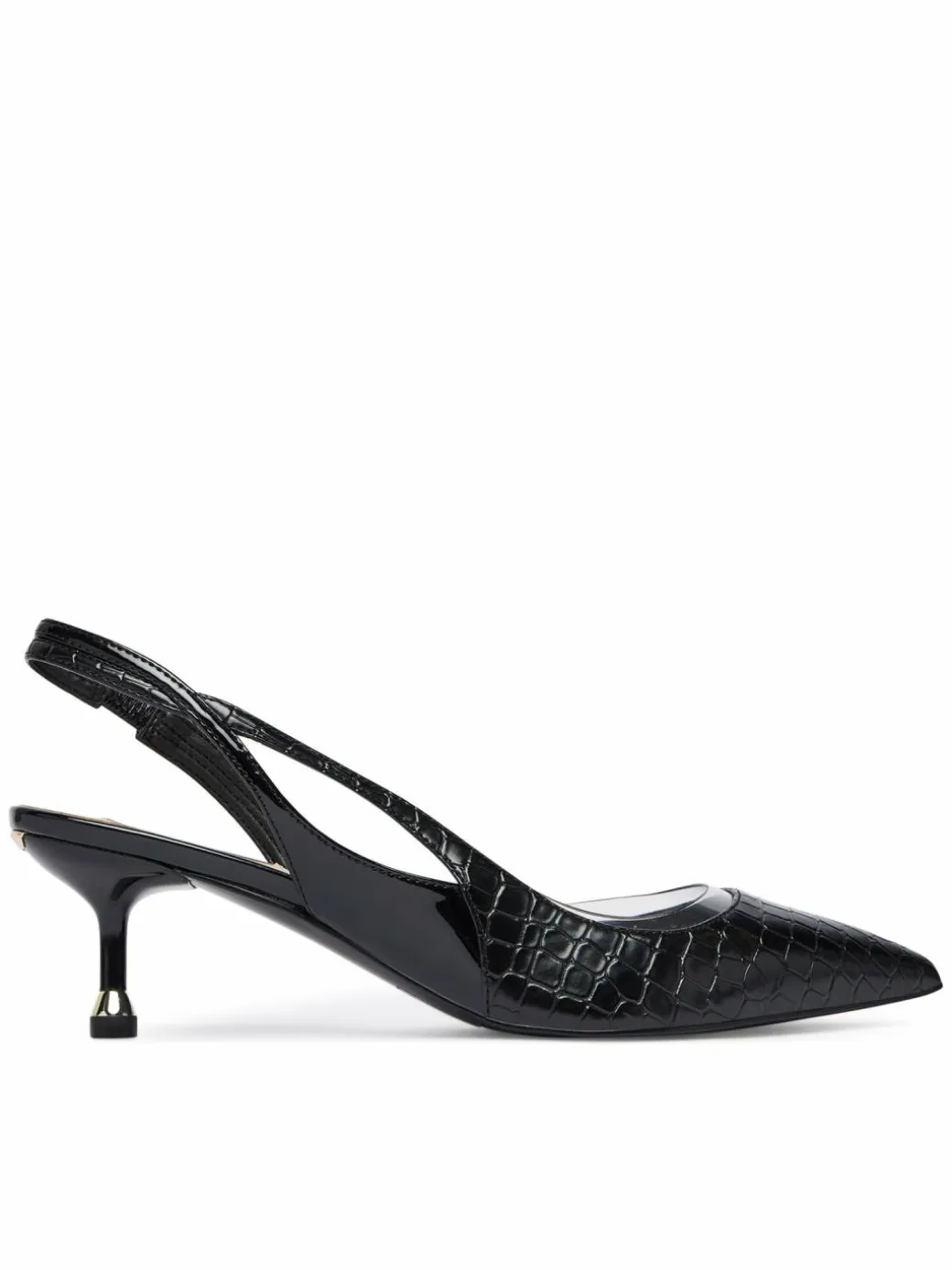 Scarpe stiletto Deva 09 SA6023 EX068 Nero