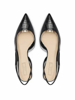 Scarpe stiletto Deva 09 SA6023 EX068 Nero