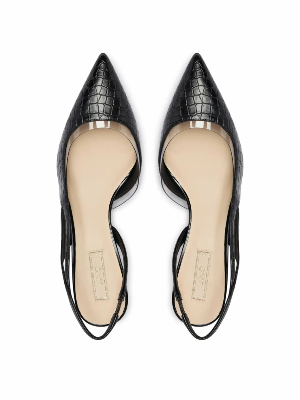 Scarpe stiletto Deva 09 SA6023 EX068 Nero