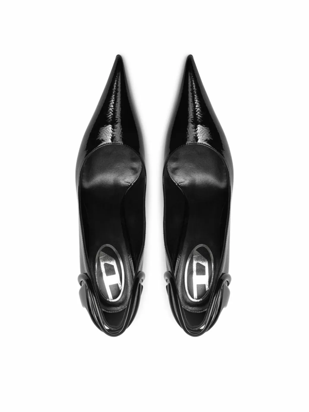 Scarpe stiletto D-Ten&Half Y03426P0691 Nero