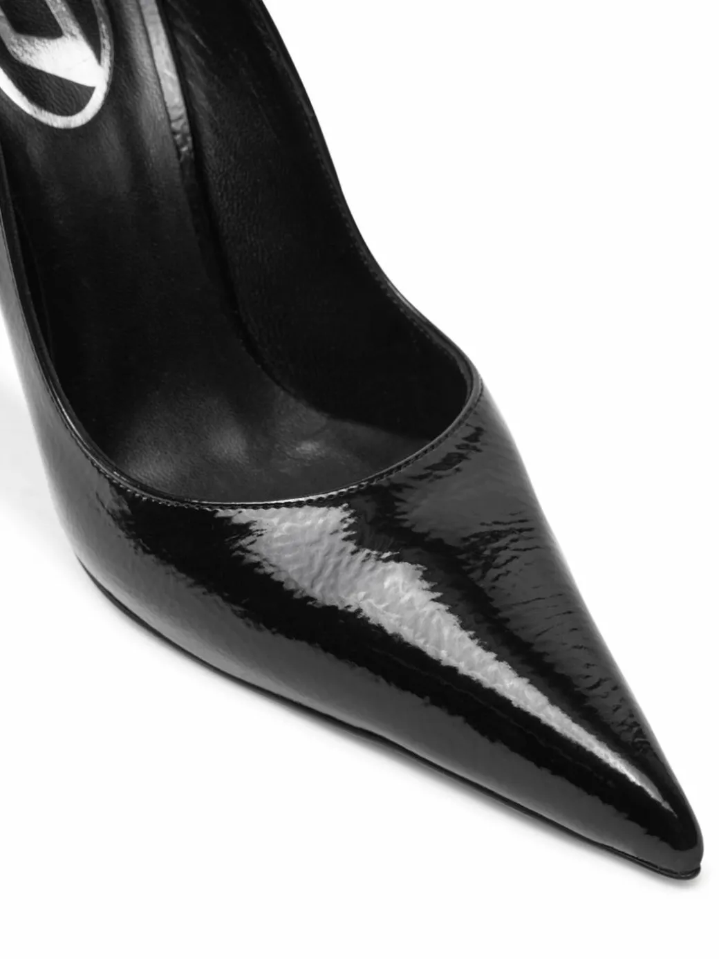 Scarpe stiletto D-Ten&Half Y03426P0691 Nero