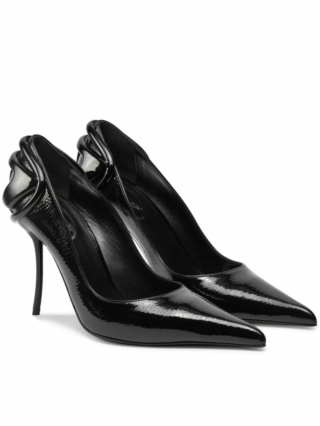 Scarpe stiletto D-Ten&Half Y03426P0691 Nero