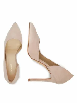 Scarpe stiletto DZ-09A Beige