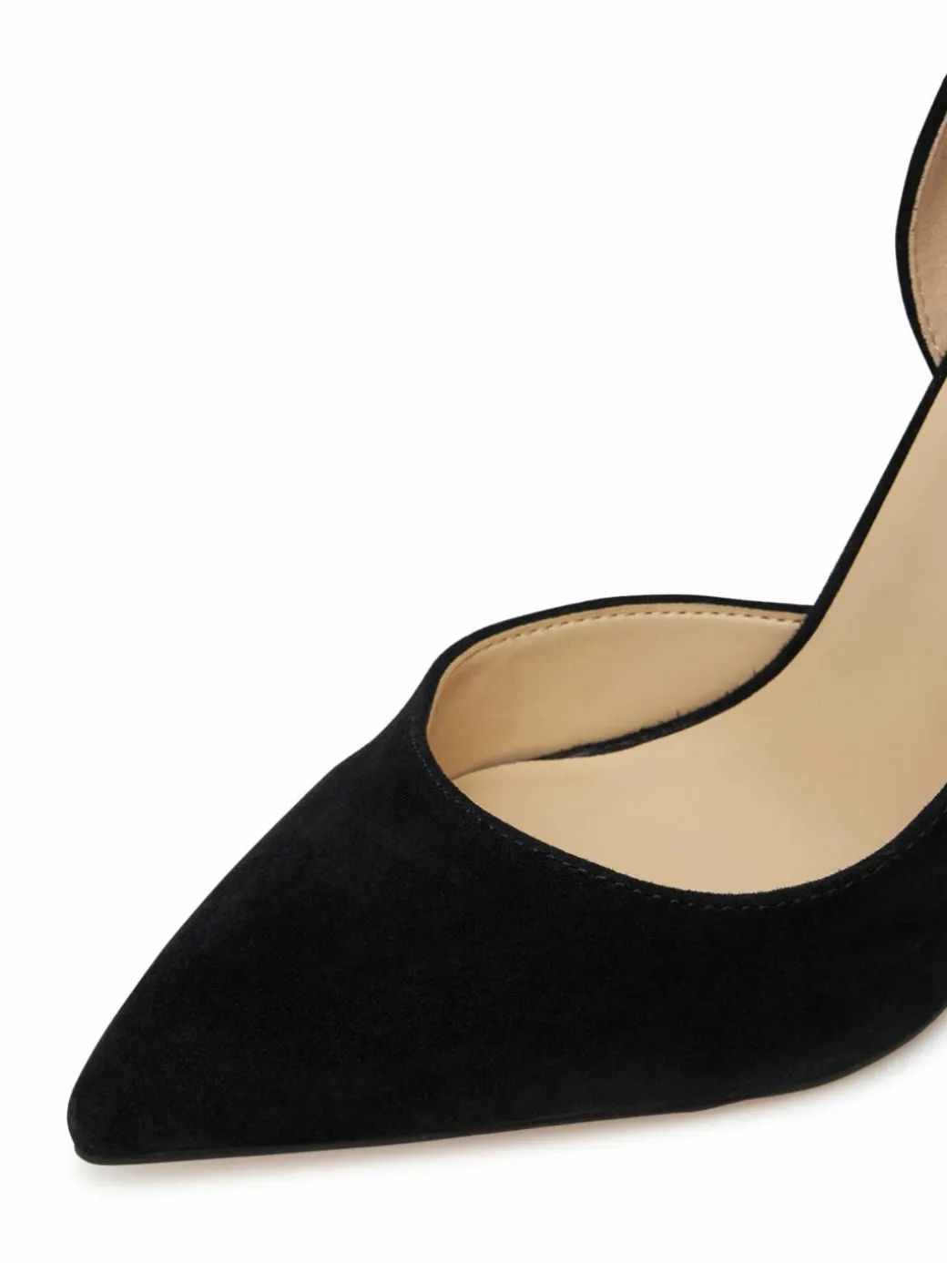 Scarpe stiletto DZ-09A Nero