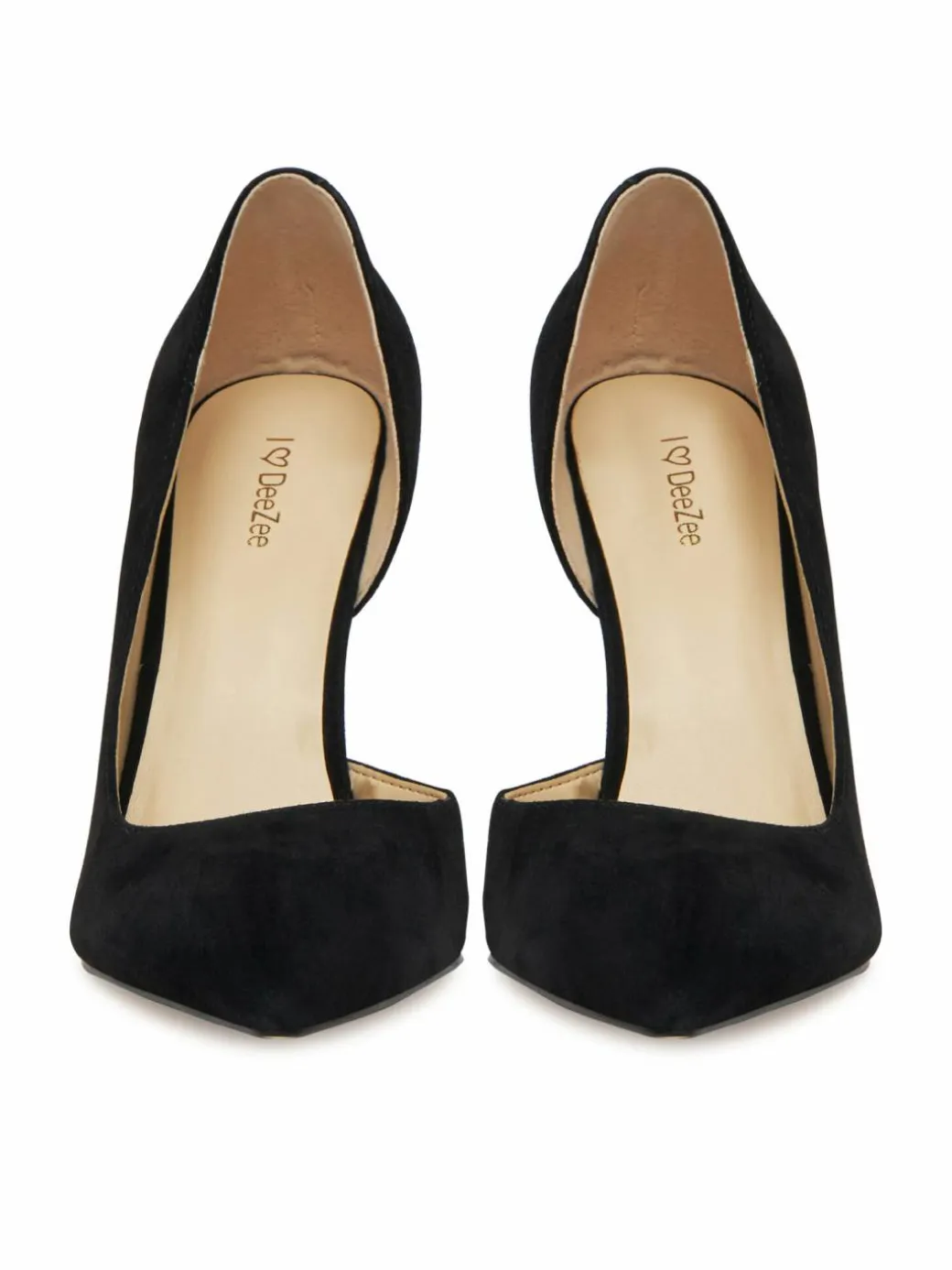 Scarpe stiletto DZ-09A Nero