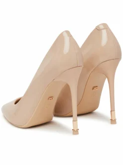 Scarpe stiletto DZ0014 Beige