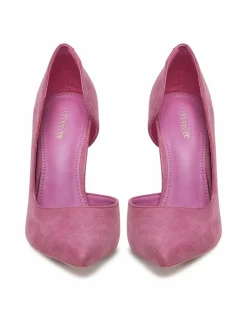 Scarpe stiletto DZ0024 Rosa