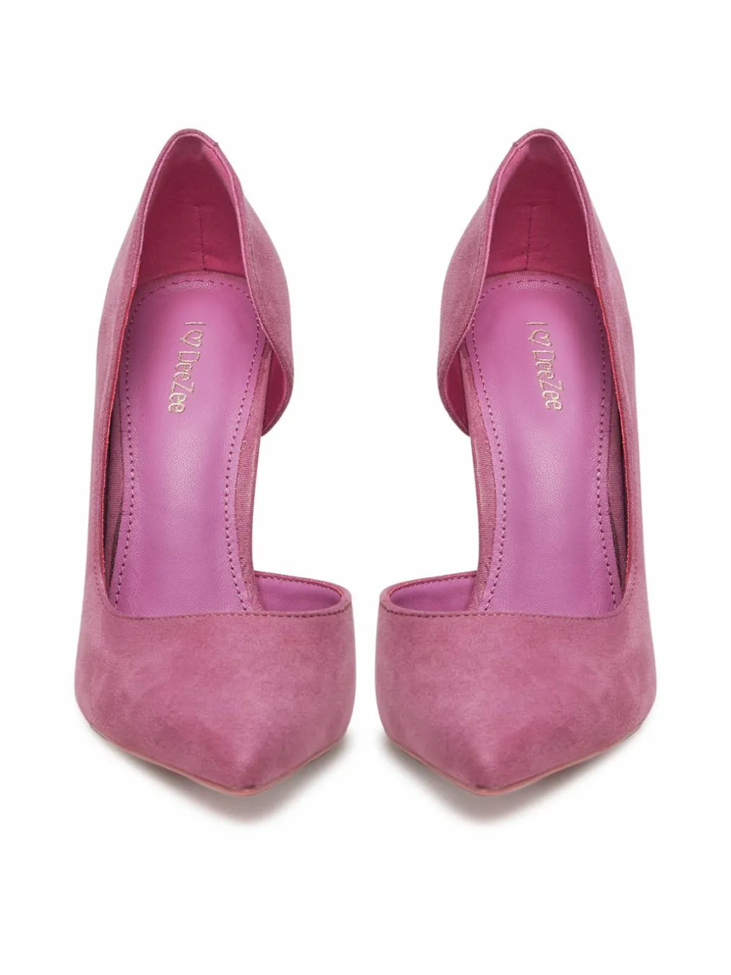Scarpe stiletto DZ0024 Rosa