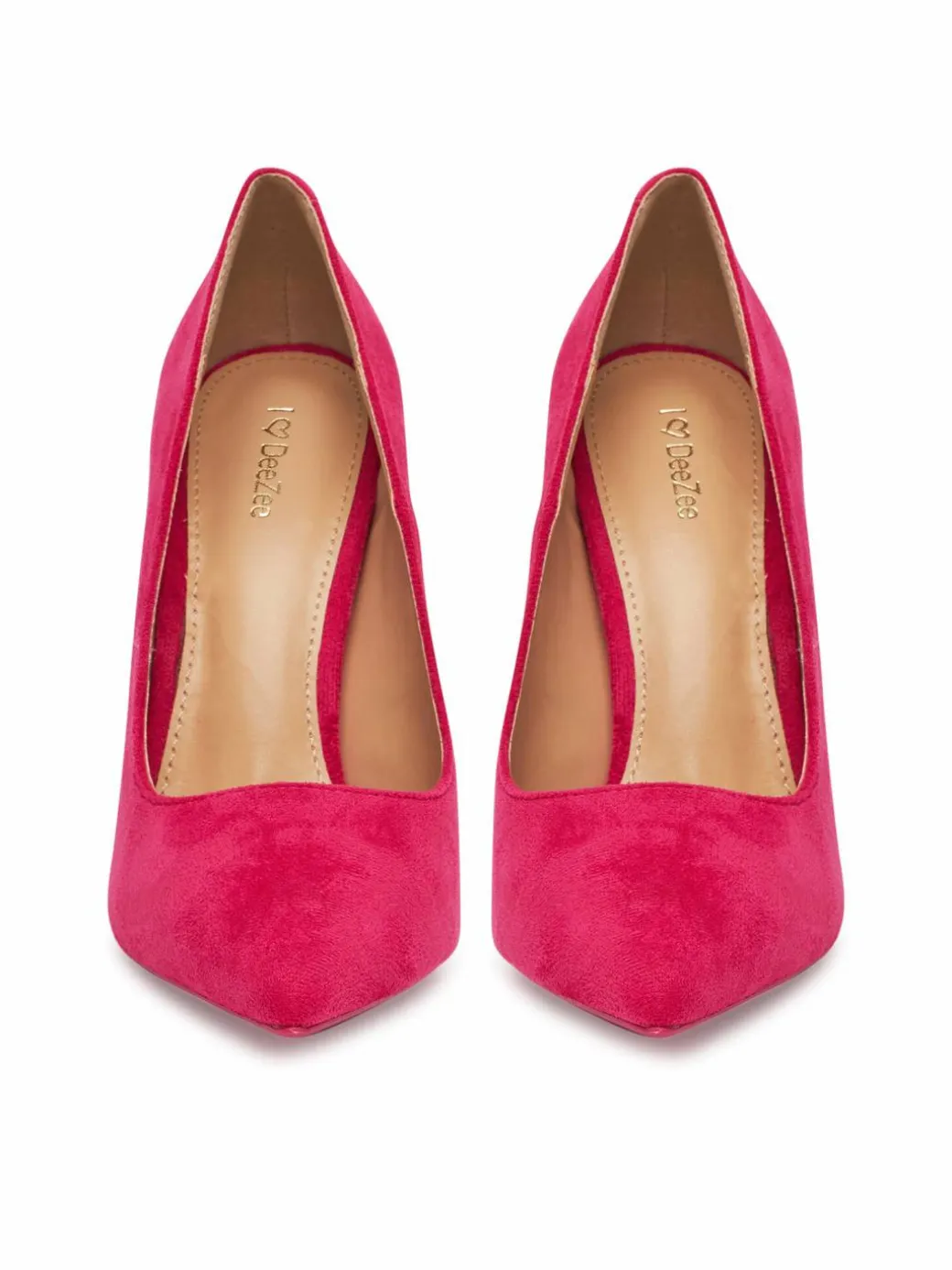 Scarpe stiletto DZ0023 Rosa
