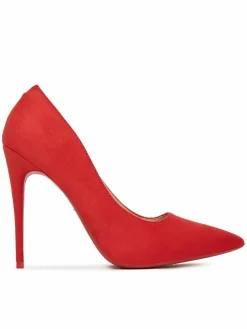 Scarpe stiletto DZ0023 Rosso