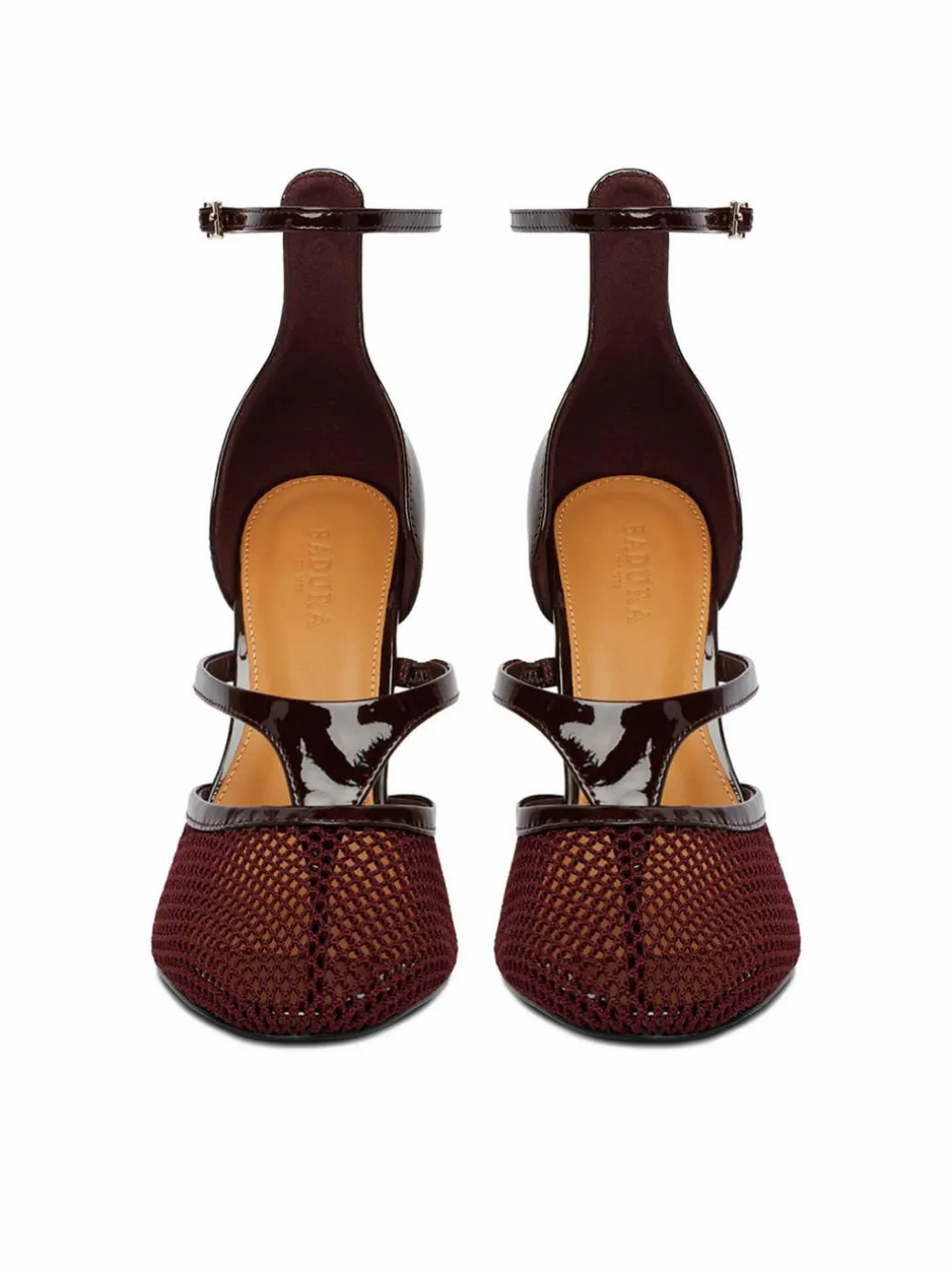 Scarpe stiletto EO-AMIRA-LT519-1 Bordeaux