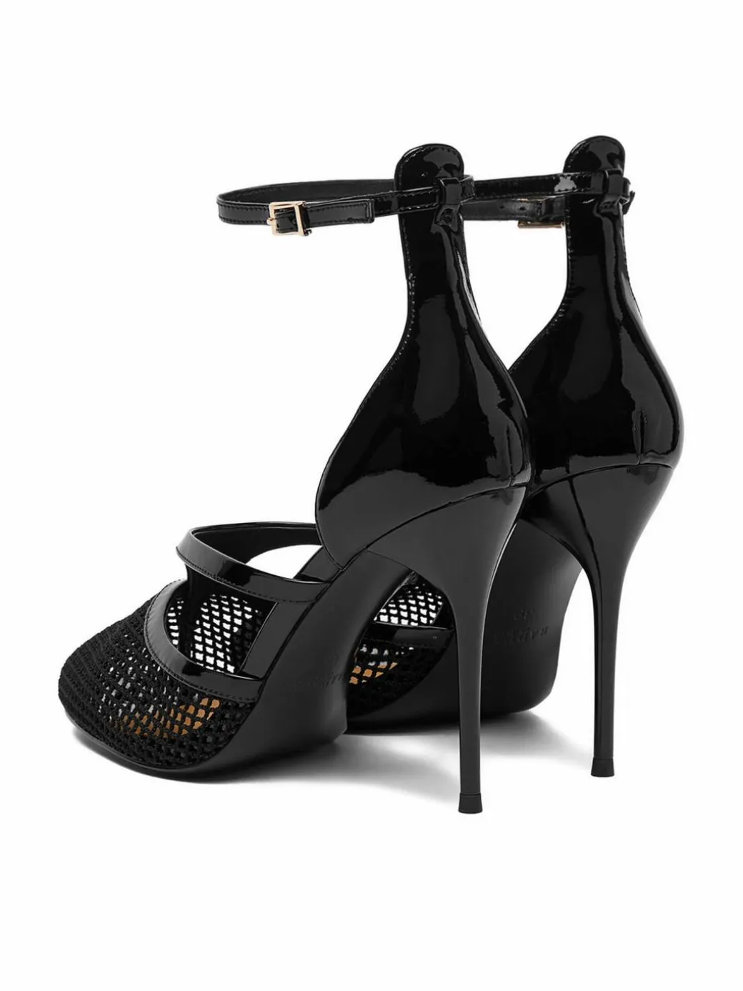 Scarpe stiletto EO-AMIRA-LT519-1 Nero