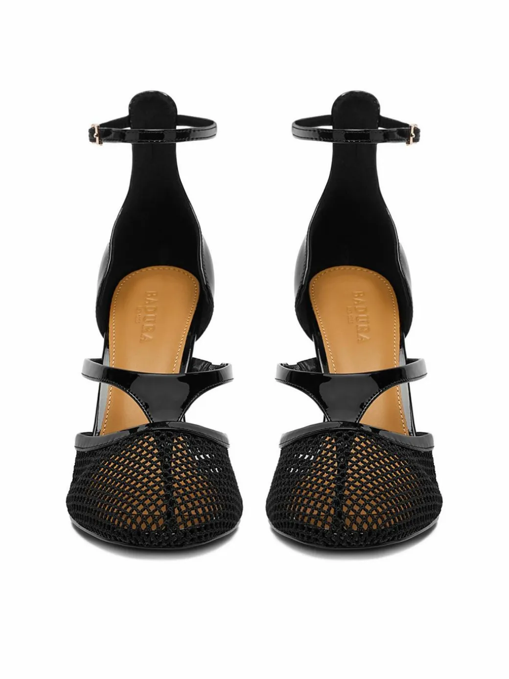 Scarpe stiletto EO-AMIRA-LT519-1 Nero
