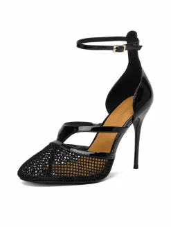 Scarpe stiletto EO-AMIRA-LT519-1 Nero