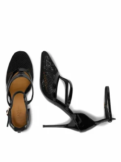 Scarpe stiletto EO-AMIRA-LT519-1 Nero