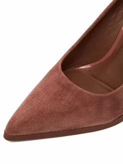 Scarpe stiletto EO-AZI-LT2472-1 Bordeaux