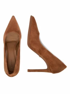 Scarpe stiletto EO-AZI-LT2472-1 Marrone