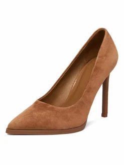 Scarpe stiletto EO-AZI-LT2472-1 Marrone