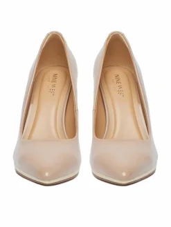 Scarpe stiletto EO-CD25-218-1 Beige