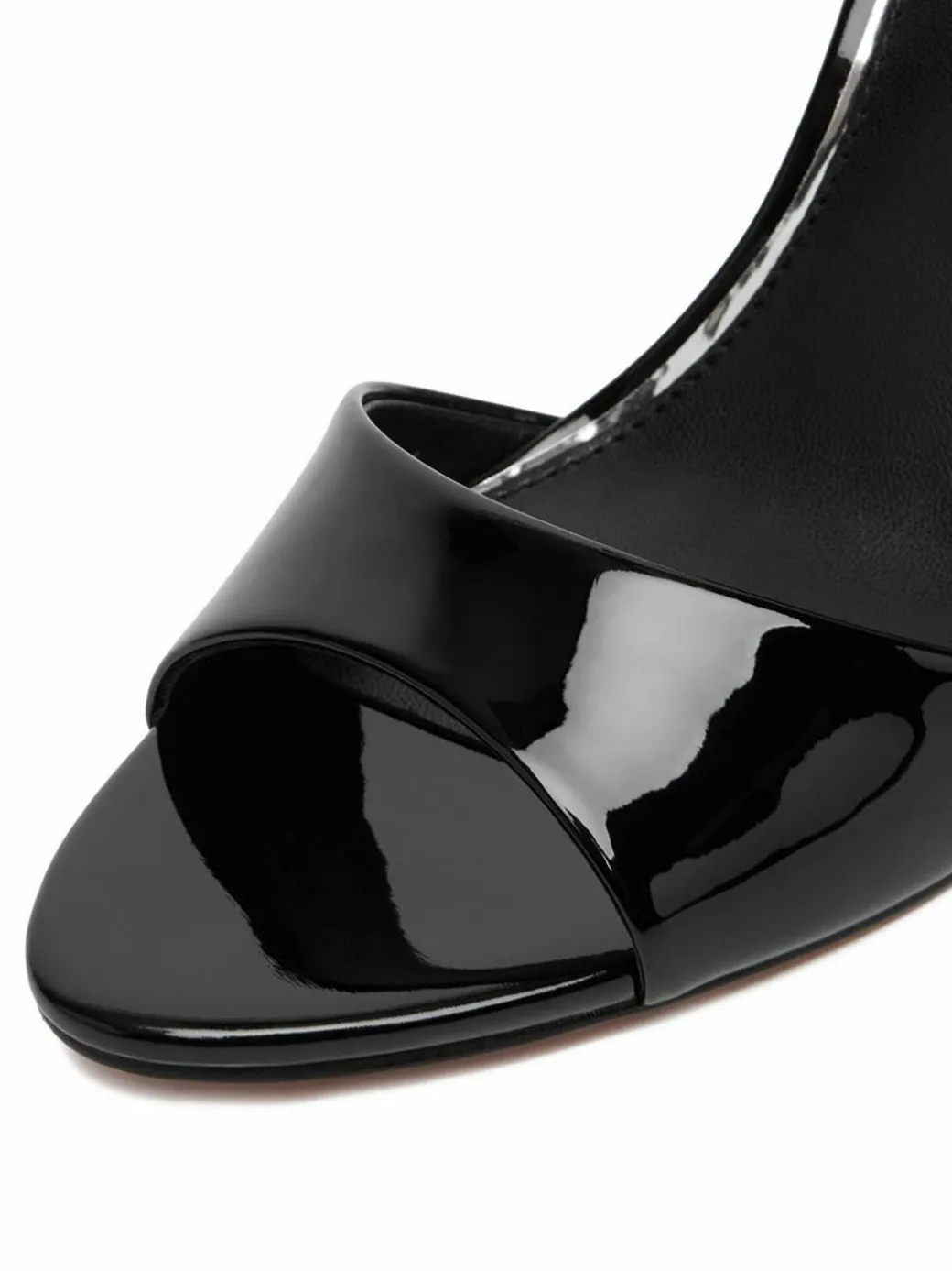 Scarpe stiletto EO-CD25-144-1 Nero