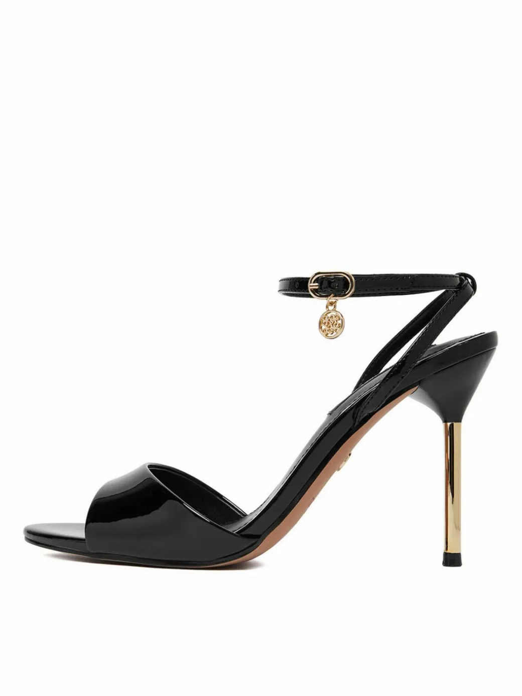 Scarpe stiletto EO-CD25-144-1 Nero