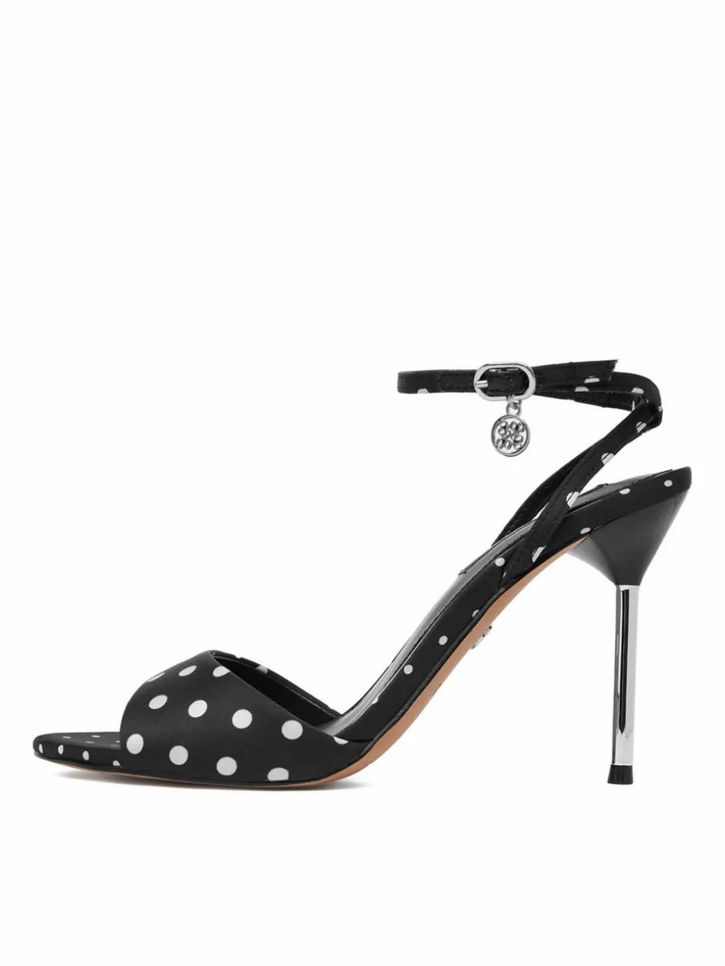 Scarpe stiletto EO-CD26-144 Nero