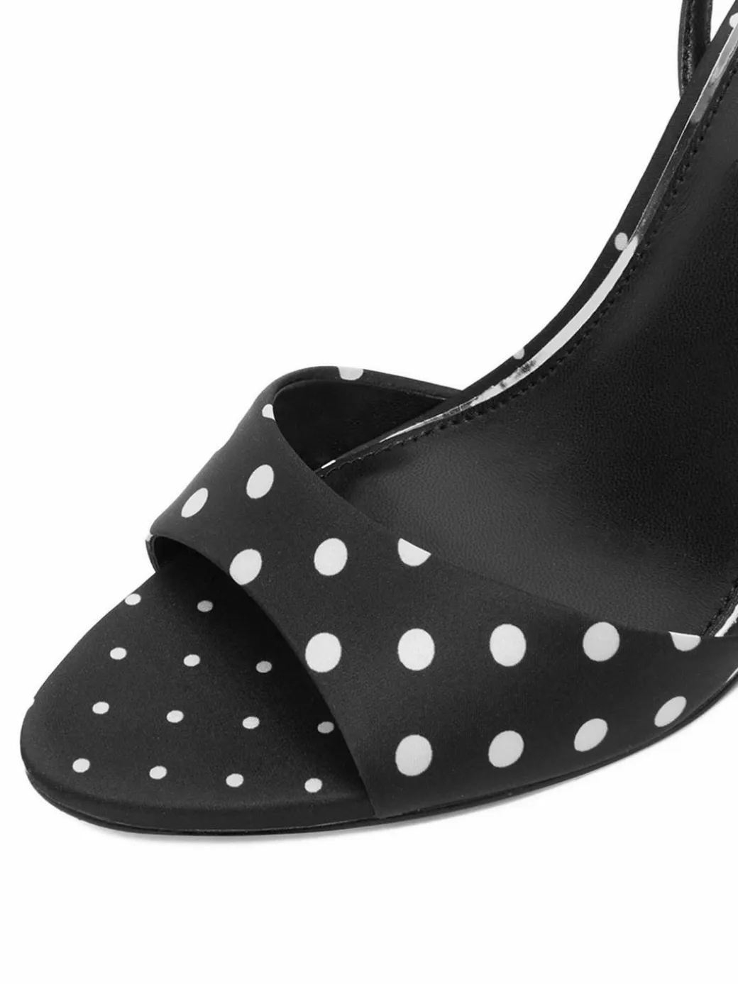Scarpe stiletto EO-CD26-144 Nero